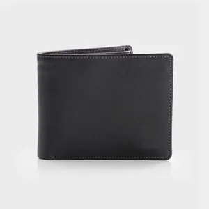 2023 Trending Design Top Rated Customized Color Genuine Leather Men Wallet From Vietnam Supplier