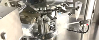 Machine d'emballage automatique de remplissage de shampooing liquide, KV