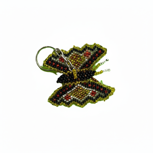 Accesorio Colorido y Bonito con Cuentas Bordadas, Nuevo Diseño para Bolsos y Llaves, Estilo Clásico - Product Image 6