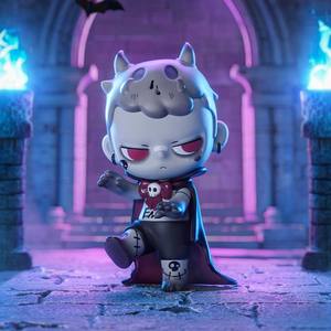 Figura Original de KUBO COUNT <span class=keywords><strong>DRACULA</strong></span>, Linda Figura de Acción y Coleccionable de Vinilo para Coleccionistas y Regalos - Product Image 4