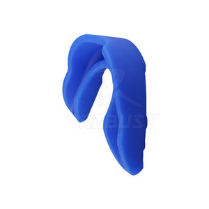 Protège-dents de boxe de qualité supérieure, léger, en caoutchouc écologique, personnalisable, unisexe, modèle adulte RI-MG-26 - Product Image 2