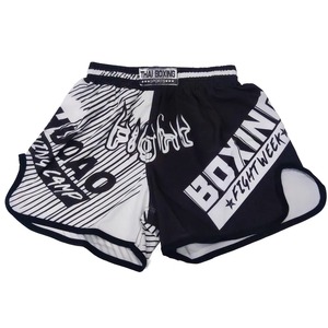 Shorts MMA respirants pour fabricants d'usine, vêtements d'arts martiaux, shorts de boxe, vêtements de combat MMA - Product Image 3