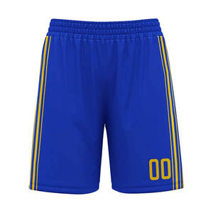 Camiseta de Baloncesto Azul Teamname, Cuello en V, Sin Mangas, Absorbe la Humedad, Unisex, para Adultos, Todas las Temporadas, 320g de Algodón - Product Image 4
