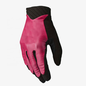 Gants de motocross sportifs à doigts complets en gros, personnalisables avec logo, respirants, pour la course à vélo et la moto en extérieur - Product Image 4