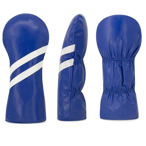Best Manufacturer Custom Made Leather Golf <b>Head</b> <b>Cover</b> Direct Factory Supplier Lightweight Golf <b>Head</b> <b>Cover</b> In Low MOQ - Product Image 4