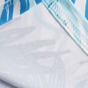 Polo de sport imprimé par sublimation pour homme – T-shirt décontracté et élégant léger pour l'été - Product Image 3