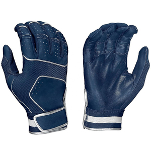 Hot Selling High Quality Baseball Batting Gloves New Design Comfort feel soft stuff Baseball Batting Gloves in wholesale price - Product Image 6