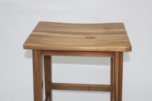 Modern Water Resistant Acacia <b>Wood</b> <b>Bar</b> <b>Stools</b> Vietnam-Durable Eco-Friendly Furaka <b>Bar</b> Furniture for Hotel Dining Living Room Use - Product Image 4