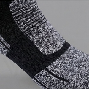 Athletic Crew <b>Socks</b> for <b>Running</b> Breathable Moisture Wicking Spandex Polyester Men Women Sports <b>Socks</b> Summer Standard Thickness - Product Image 5