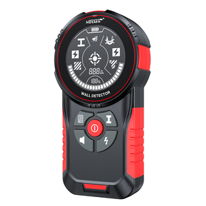 NOYAFA NF-5102 Wall Stud Finder Metal Wood AC <b>Wire</b> <b>Detector</b> Wall Scanner with VA Display Buzzer Alert Precise Positioning - Product Image 2