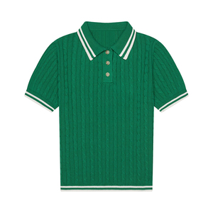 Wholesale Comfortable <b>Women's</b> for Shirts 100% Cotton Breathable Quick Dry Classic Fit Outdoor Uniforms - Product Image 6