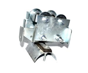 Nouvelle grue de levage EOT de 5 tonnes, équipement de levage avec système hydraulique 380 V, hauteur de levage de 0,5 m, vitesse de 6 mm/s, pour manutention de matériaux lourds. - Product Image 3