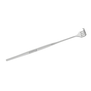 Retractor de Tráquea y Heridas PISSCO, Herramienta Quirúrgica para Cirugía de Tráquea y Heridas, 1 Unidad - Product Image 3