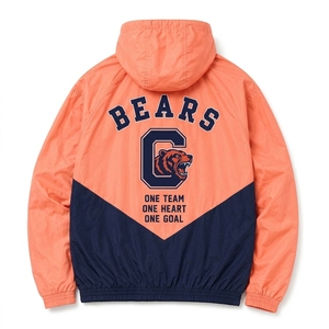 Conjunto de Chaqueta Cortavientos y Pantalones Cortos Personalizados para Clubes Deportivos, Equipos, Academias, Marca Privada, Fabricante de Ropa Deportiva OEM ODM - Product Image 2