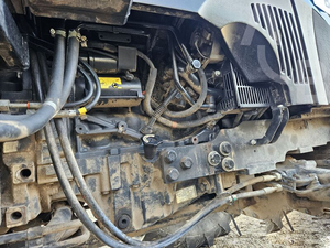 Tracteur New Holland TD 5.105 à roues - Product Image 4