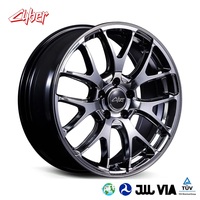 Jantes forgées monobloc pour SUV compacts RAYS HOMURA 2x7FA-C Benz BMW Audi VW Porsche Toyota Honda Nissan Mazda Suzuki MINI