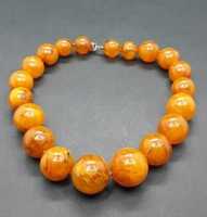 Collier de perles en résine naturelle fait main de qualité supérieure MN EXPORTS, bijoux de mode chrétienne pour femmes, modèle MNE-176