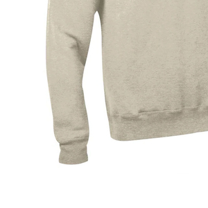 Mens Performance Half Zip <b>Sweatshirt</b> with Breathable Construction for Gym Sessions Fitness Programs and Travel - Product Image 2