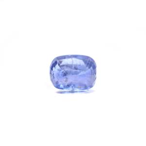 Handcrafted 5 Carat Lab-Created Blue Sapphire Loose Gemstone for Fine Jewelry - Product Image 2