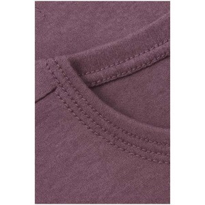 T-shirt en jersey de coton 100% pour homme, couleur unie, col rond, manches courtes, coupe classique, style décontracté, uni - Product Image 6