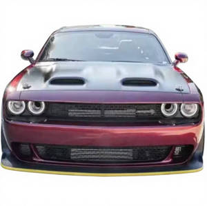 พร้อมส่งสินค้าลดราคาปี 2023 สำหรับ SRT Super Stock พวงมาลัยซ้าย เบาะหนังเทอร์โบ ที่จับพลาสติกอุตสาหกรรม OEM/ODM รับประกัน 3 ปี DIY - Product Image 1