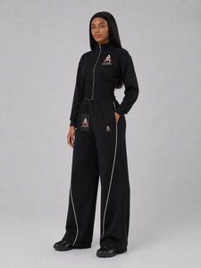 Conjunto Deportivo Cómodo para Mujer con Material Transpirable, Ideal para Entrenamiento, Trotar, Viajar y Moda Casual - Product Image 5