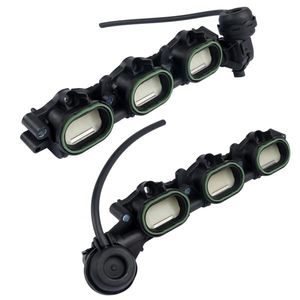 2016-2019 Audi A6 A7 A8 Q7 3.0L V6 Gas Left + Right Side Intake Manifold - Product Image 6