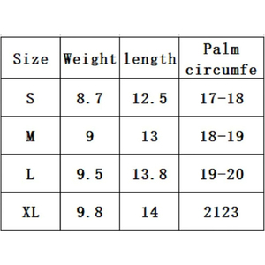 Cycling Gloves For Men Women Padded Gray Color Lightweight <b>Half</b> Finger Breathable Anti <b>Slip</b> Hook Loop Closure Polyester Gloves - Product Image 5