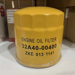Filtro de Aceite de Motor de Alta Calidad ZKE.013.114 32A40-004001 para Excavadora, Repuestos para Motor Diésel - Product Image 1