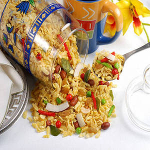 Namkeen Indio Fresco de Nueva Temporada, Bocadillo Tradicional Crujiente con Delicioso Sabor Picante, Especias Auténticas y Atractivas - Product Image 5