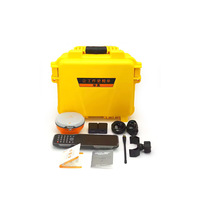 Station de base GNSS aérienne haute précision CHCNAV E97 CORS GNSS GNSS RTK Récepteur GPS Collecteur de données pour la mesure terrestre