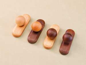 Poignées de tiroir et de placard élégantes Tradebyd Premium en os incrusté, design côtier artisanal, écologiques - Product Image 3