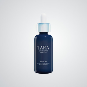 เซรั่มเกาหลี TARA Korean K-Beauty Algae Pawo ampoule ผลิตในเกาหลี 150 มล. สาหร่าย โซเดียมไฮยาลูโรเนต สำหรับทุกเพศ - Product Image 4