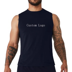 Débardeur tendance pour homme, matière légère et confortable pour la salle de sport, les entraînements et un style de vie décontracté - Product Image 5