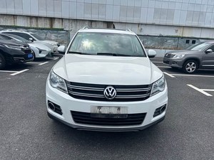 Volkswagen <span class=keywords><strong>Tiguan</strong></span> <span class=keywords><strong>2012</strong></span> 1.8TSI Automatique à deux roues motrices, version Elite, bon <span class=keywords><strong>prix</strong></span>, fabriqué en Chine - Product Image 2