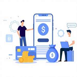 การพัฒนาแอปฟินเทคขั้นสูงด้วยข้อมูลเชิงลึกที่ขับเคลื่อนด้วยปัญญาประดิษฐ์ การชำระเงินที่ปลอดภัย และเครื่องมือจัดการงบประมาณอัจฉริยะ - Product Image 4