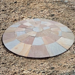 Dalles et carreaux en pierre naturelle durable TOSKANA pour une architecture de style patrimonial - Product Image 4