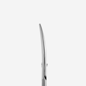 Premium Satin Finish Curved Sharp <b>Cuticle</b> <b>Scissors</b> Mirror Polish Stainless Steel Right-Handed Precision Manicure Nail Trimming - Product Image 6