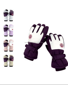 Genuine Cowhide Leather Work <b>Gloves</b> for <b>Men</b> Durable Vintage Safety <b>Gloves</b> <b>Thermal</b> for Construction Heavy Industry Travel Sports - Product Image 2