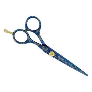 Ciseaux de coiffure professionnels Advantage Impex B-212, couleur personnalisée or, vis en acier inoxydable allemand de qualité supérieure C440 - Product Image 3