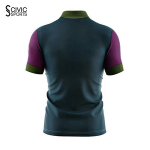 Diseña Tu Propia Camiseta de Boliche Sublimada, Camiseta Polo de Boliche Blanca con Cierre, de Poliéster de Alta Calidad, Estilo Vintage para Hombre - Product Image 6