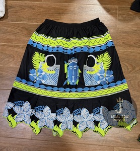 Women High Quality Spandex/Polyester Fabric Casual Skirts New Style Breathable Customized Color & Size Wholesale - Product Image 4