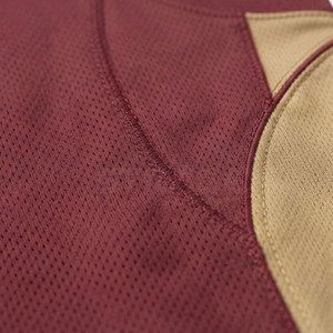 Camiseta de Baloncesto Estilo Deportivo Profesional, 100% Poliéster, Secado Rápido, Absorbe la Humedad, Diseño sin Mangas, Ajuste Cómodo - Product Image 6