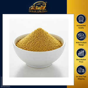Natural Coriander Powder Fine Ground Culinary <b>Spice</b> for Cooking Food Processing and Private <b>Label</b> Bulk Orders - Product Image 2