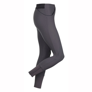 High Quality 4-way Stretch Horse Riding Breeches <b>Leggings</b> Tights <b>Equestrian</b> Wear Pants on Technical Fabric with Soft Feel - Product Image 6