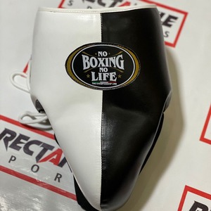 ชุดฝึกซ้อมมวยขายส่ง No Boxing No Life หนังวัวแท้ สายรัดข้อมือปรับได้ ปลอกมือแบบเต็มนิ้ว ชุดมวยแบบกำหนดเองได้ - Product Image 3