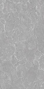 Carreaux de porcelaine mats minimalistes 600x1200mm, texture pierre, antidérapants, pour intérieur, hôtel, villa, adhésifs, salon, chambre, cuisine - Product Image 4