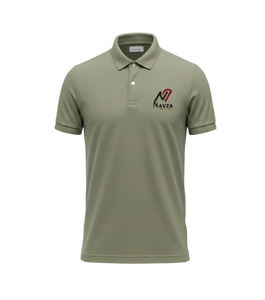 เสื้อถักพิมพ์ลายสำหรับผู้ชาย-ระบายอากาศได้ดีและแห้งเร็ว - Product Image 1