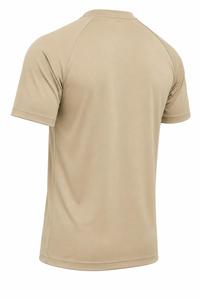 Men's Custom Color Short Sleeve <b>T</b>-<b>Shirt</b> O-Neck Regular Fit Quick Dry Breathable Printed Custom Logo Casual Style Knitted Fabric - Product Image 5