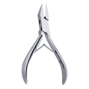 Stahlmann Pro Professional Coupe-ongles professionnel ultra-affûté en acier inoxydable antidérapant à ouverture large et lame droite 2026 - Product Image 1